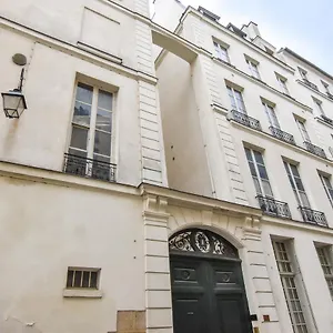 Splendid Duplex - 1br-2p - Notre Dame-ile St-louis Apartment Paris