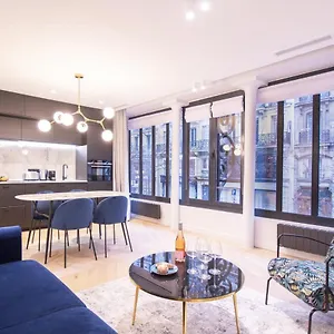 Guestready - Chic & Fully-equipped In Le Marais Apartment Paris