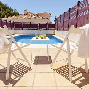 Bhost - Agua De La Victoria Apartment Malaga
