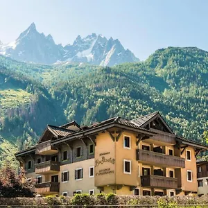  Apartment La Ginabelle Vue Mont Blanc Avec Piscine