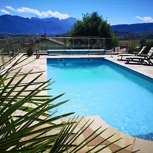 Bellevue Indépendant Piscine Parking Terrasse Proche Centre Annecy Appartement