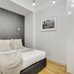 Marais Lovely Apartment Paris